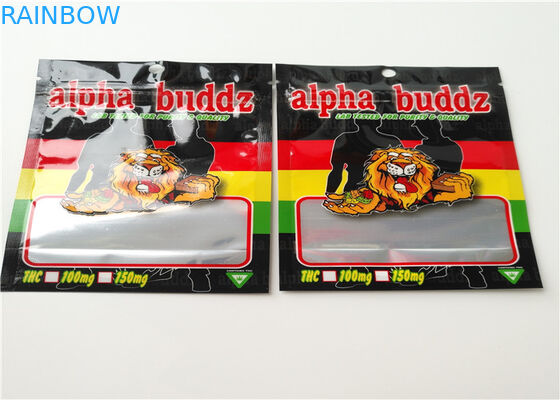 Kemasan Dupa Herbal Penambah Badak