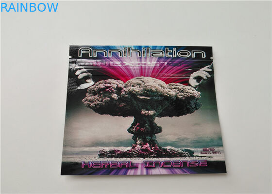 Kemasan Dupa Herbal Penambah Badak