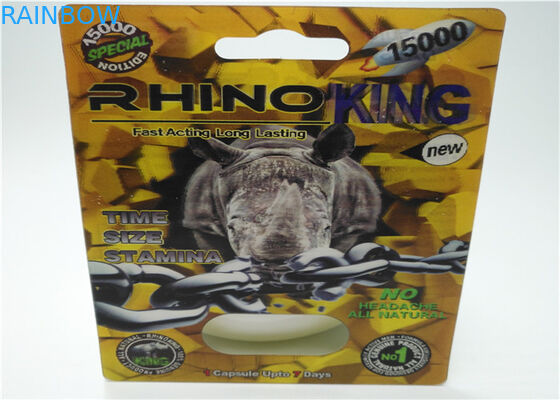 hardsteel EXtacy Kartu Blister Kemasan