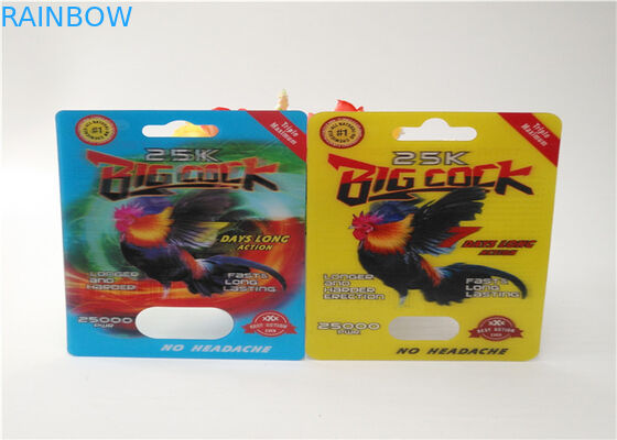 hardsteel EXtacy Kartu Blister Kemasan