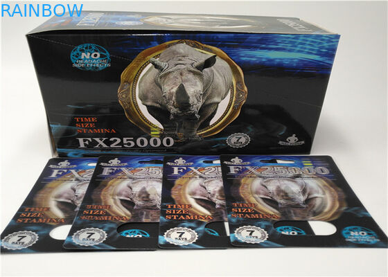 hardsteel EXtacy Kartu Blister Kemasan