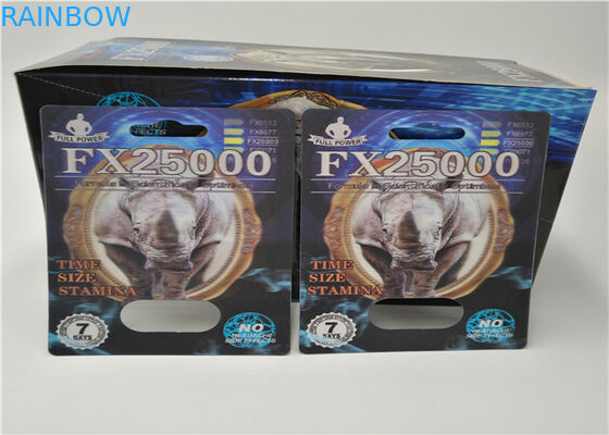 hardsteel EXtacy Kartu Blister Kemasan