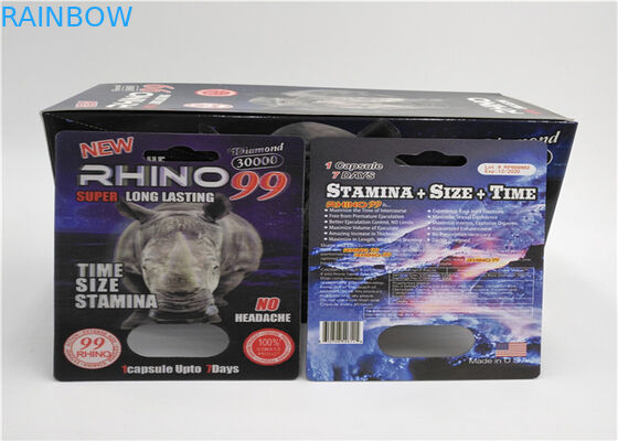 hardsteel EXtacy Kartu Blister Kemasan