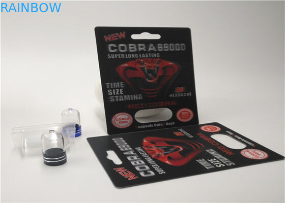 hardsteel EXtacy Kartu Blister Kemasan