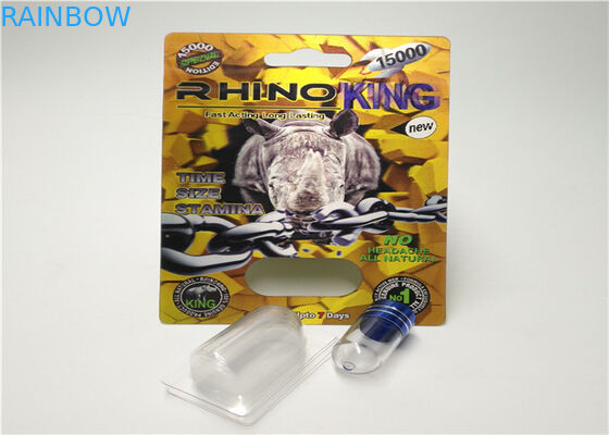 hardsteel EXtacy Kartu Blister Kemasan