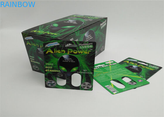 hardsteel EXtacy Kartu Blister Kemasan