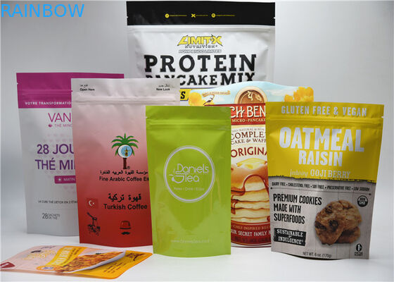 Kemasan Stand Up Snack Bag