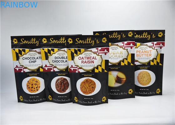 Kemasan Stand Up Snack Bag