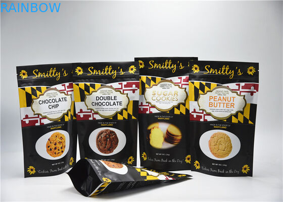 Kemasan Stand Up Snack Bag