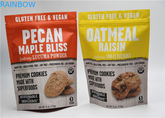 Kemasan Stand Up Snack Bag