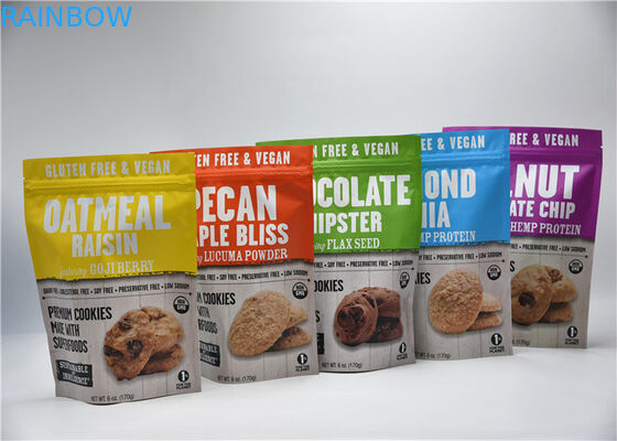 Kemasan Stand Up Snack Bag