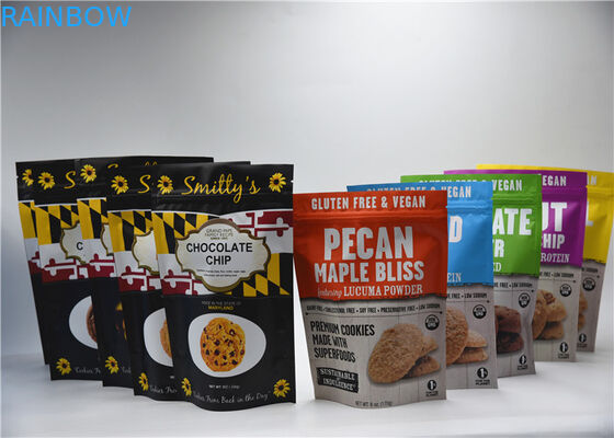 Kemasan Stand Up Snack Bag