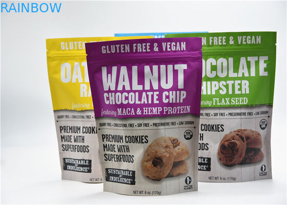 Kemasan Stand Up Snack Bag