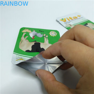 Kantong Makanan Hewan Ritsleting Atas