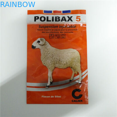 Kantong Makanan Hewan Ritsleting Atas