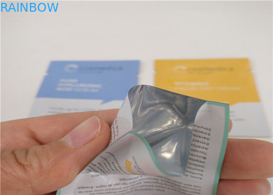 Efek Glossy Tas Kemasan Kosmetik