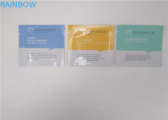 Efek Glossy Tas Kemasan Kosmetik