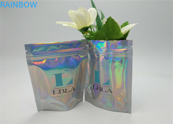 Efek Glossy Tas Kemasan Kosmetik