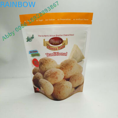 Kemasan Tas Aluminium Foil Snack