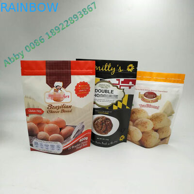 Kemasan Tas Aluminium Foil Snack