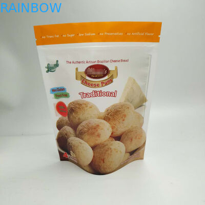 Kemasan Tas Snack Ukuran Disesuaikan