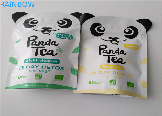 Kemasan kantong teh khusus