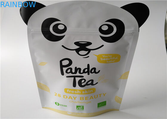 Kemasan kantong teh khusus