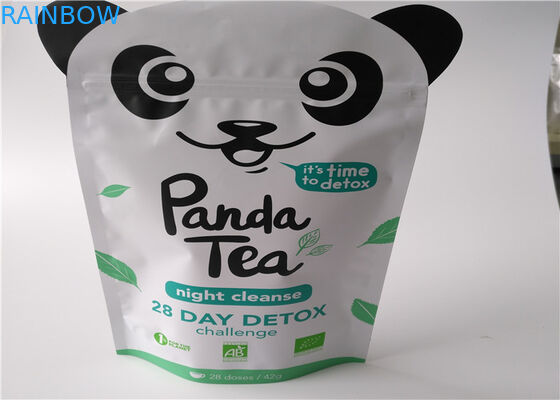 Kemasan kantong teh khusus