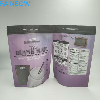 Kemasan Custom Cetak Snack Bag, Chips Bags Packaging Dengan Zipper