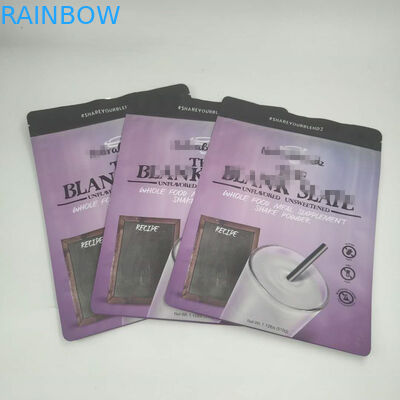 Kemasan Custom Cetak Snack Bag, Chips Bags Packaging Dengan Zipper