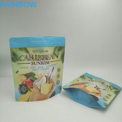 Kemasan Custom Cetak Snack Bag, Chips Bags Packaging Dengan Zipper
