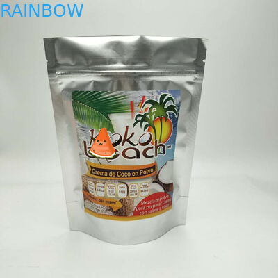 Kemasan Logo Kustom Snack Bag