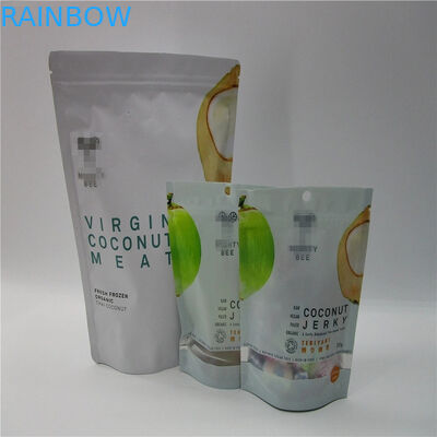 Kemasan Kantong Plastik Jendela Transparan Untuk Gula Kelapa Sachet