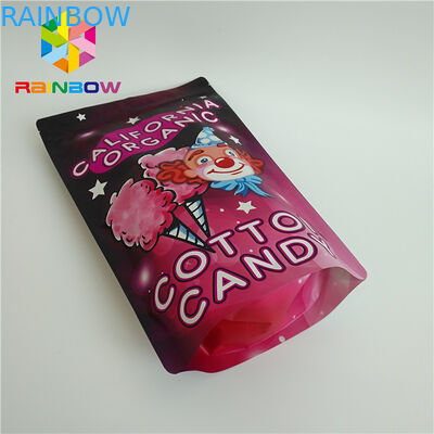 Foil Laminasi Snack Bag Kemasan Food Grade 100 - 150 Micron Tebal
