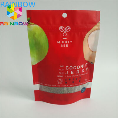 Foil Laminasi Snack Bag Kemasan Food Grade 100 - 150 Micron Tebal