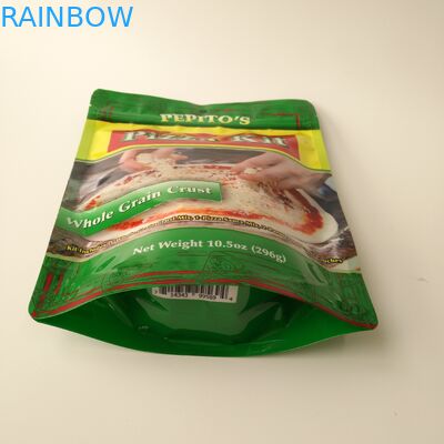 Kemasan Kacang Kacang Mete, Tas Custom Cetak Aluminium Foil Ukuran 250 Gram