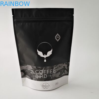 Kemasan Kacang Kacang Mete, Tas Custom Cetak Aluminium Foil Ukuran 250 Gram