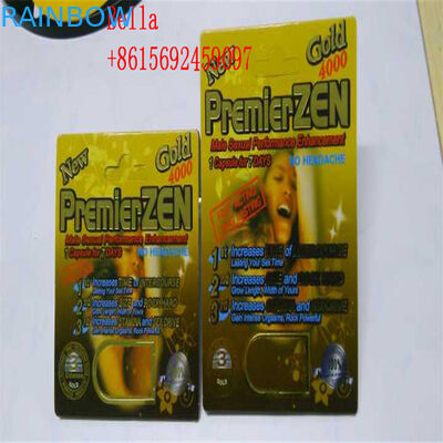 Kemasan Kartu Blister Holografik 3D