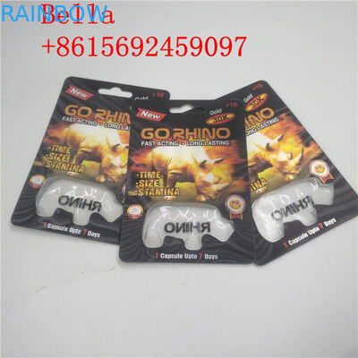 Bahan Plastik Daur Ulang Kemasan Blister Bentuk Disesuaikan Dengan Pencetakan Efek 3D