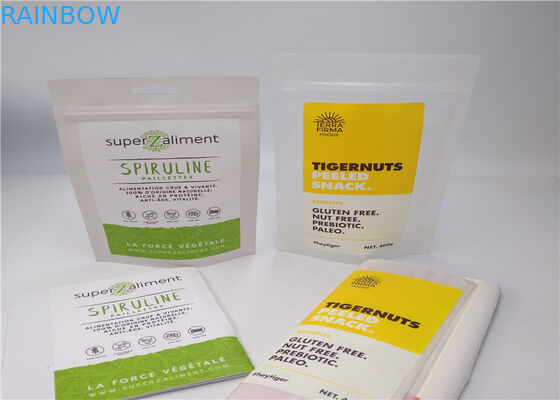 Label Lengan Penyusut PET / PVC Tahan Air