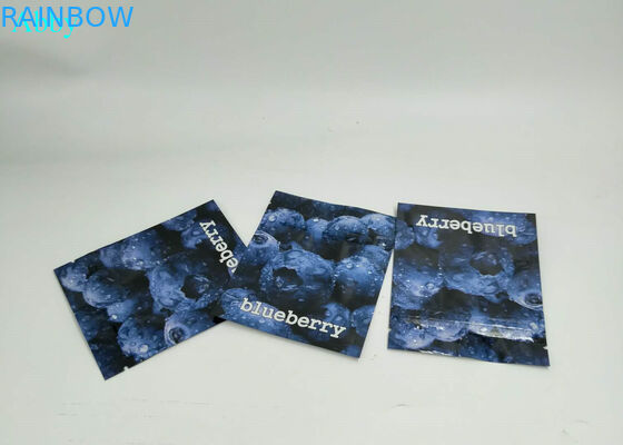 Kemasan Kantong Plastik Round Hole Untuk Kapsul Peningkatan Sexul Alami