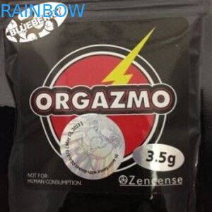 Kantong Ritsleting Plastik Tidak Beracun Untuk Gummy Bear / Gummy Candy Packaging