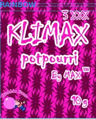 Bau Kemasan Herbal Dupa, Ritsleting Plastik Tas Untuk Kemasan Makanan