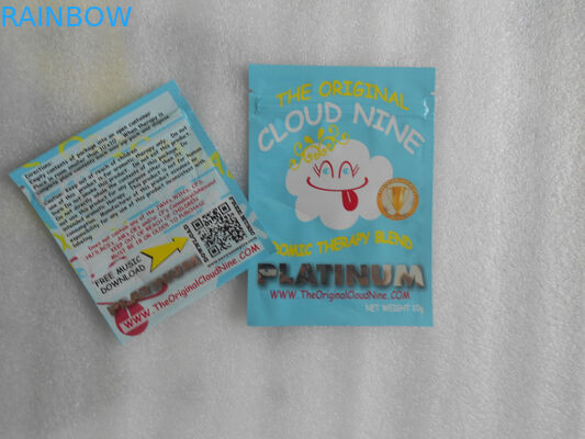 OEM Logo Herbal Kemasan Dupa Dengan Penanganan Permukaan Stamping Panas