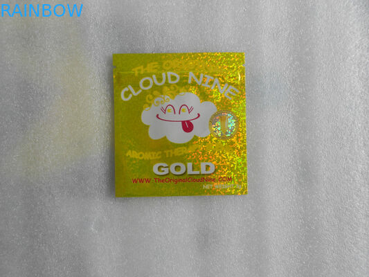 OEM Logo Herbal Kemasan Dupa Dengan Penanganan Permukaan Stamping Panas