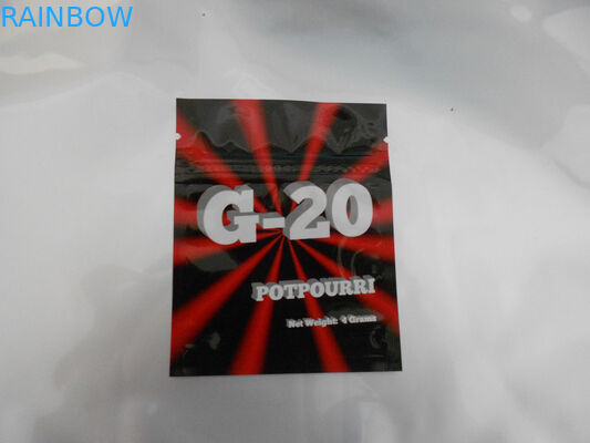 Kemasan Dupa Herbal Perekat Ramah Lingkungan Untuk Kapsul CBD