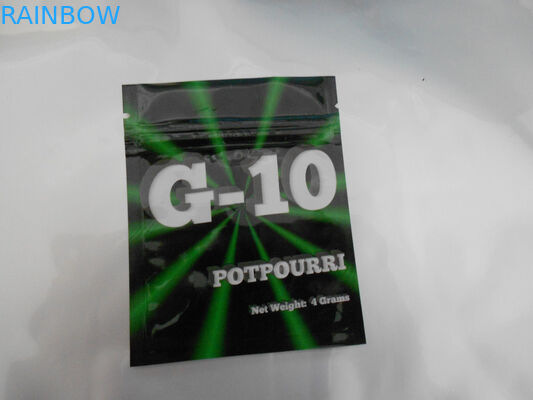 Kemasan Dupa Herbal Perekat Ramah Lingkungan Untuk Kapsul CBD