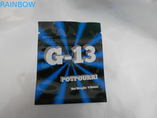 Kemasan Dupa Herbal Perekat Ramah Lingkungan Untuk Kapsul CBD