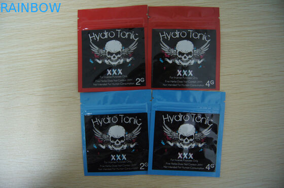 Kemasan Dupa Herbal Perekat Ramah Lingkungan Untuk Kapsul CBD