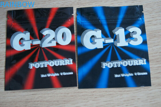 Kemasan Dupa Herbal Perekat Ramah Lingkungan Untuk Kapsul CBD